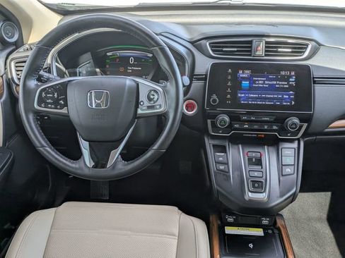 Used 2022 Honda CR-V Touring image 31