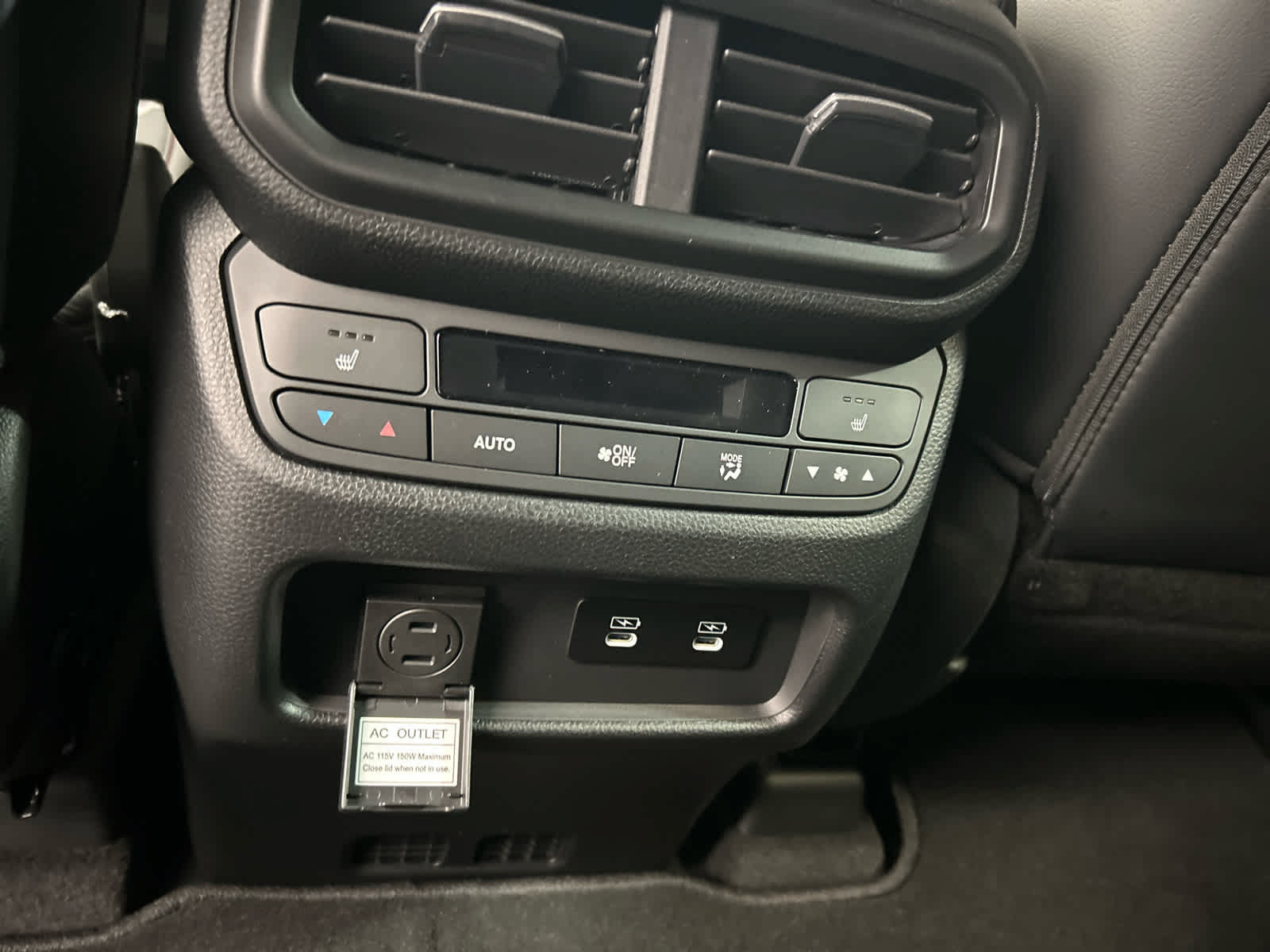 New 2026 Honda Pilot Black Edition image 15