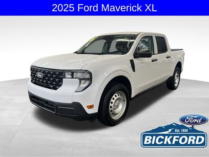 Used 2025 Ford Maverick XL w/ Equipment Group 102A