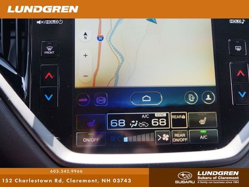 Used 2023 Subaru Ascent Onyx Edition Limited AWD/4WD image 21