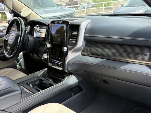 Used 2020 RAM 1500 Limited AWD/4WD image 27