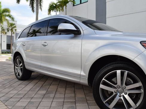 Used 2013 Audi Q7 TDI Premium Plus AWD/4WD image 16