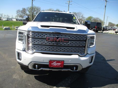 Used 2022 GMC Sierra 2500 Denali w/ Denali Ultimate Package image 14