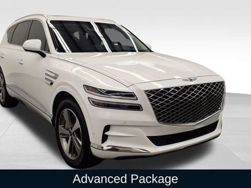 Used 2023 Genesis GV80 3.5T Prestige image 2