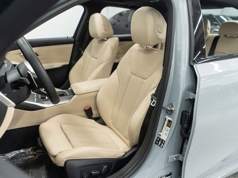 Used 2025 BMW 330i xDrive Sedan image 8