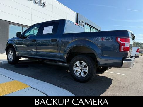 Used 2019 Ford F150 XLT image 4