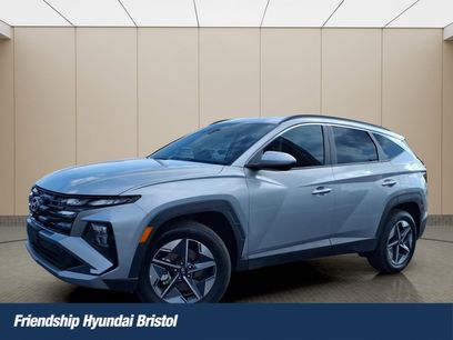 Used 2026 Hyundai Tucson SEL