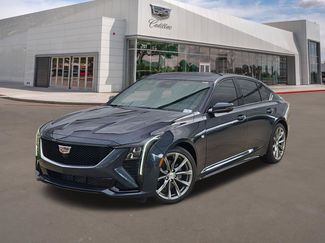 New 2026 Cadillac CT5 Sport RWD video 1