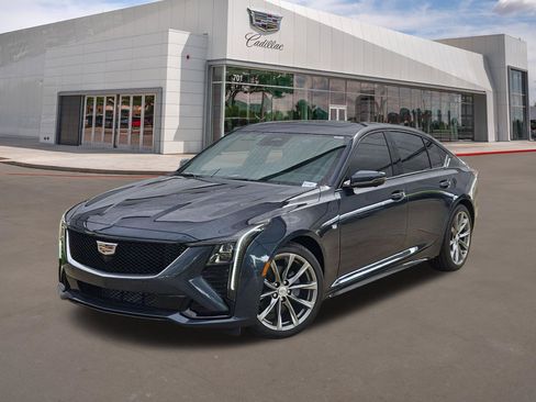 New 2026 Cadillac CT5 Sport RWD image 1