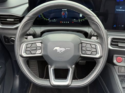Used 2024 Ford Mustang GT Premium RWD image 25