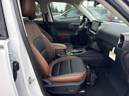 New 2025 Ford Bronco Sport Outer Banks w/ Outer Banks Tech Package+ AWD/4WD image 31