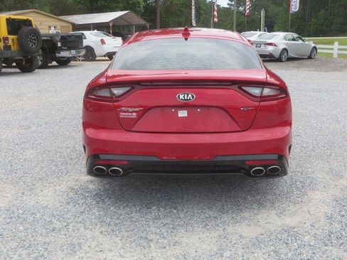 Used 2018 Kia Stinger GT2 RWD image 7