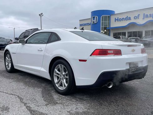 Used 2015 Chevrolet Camaro LS image 4