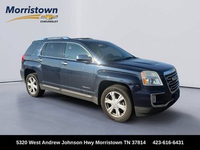 Used 2017 GMC Terrain SLT w/ Open Road Package