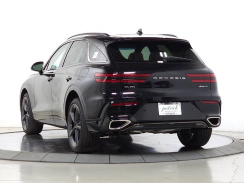 Used 2026 Genesis GV70 3.5T Sport Prestige AWD/4WD image 5