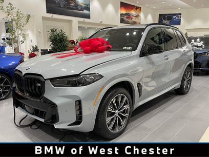New 2026 BMW X5 M60i