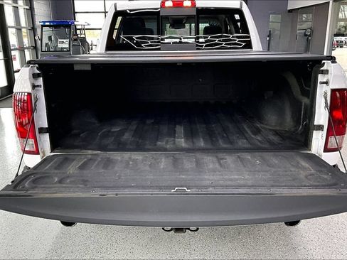 Used 2018 RAM 1500 Big Horn AWD/4WD image 23