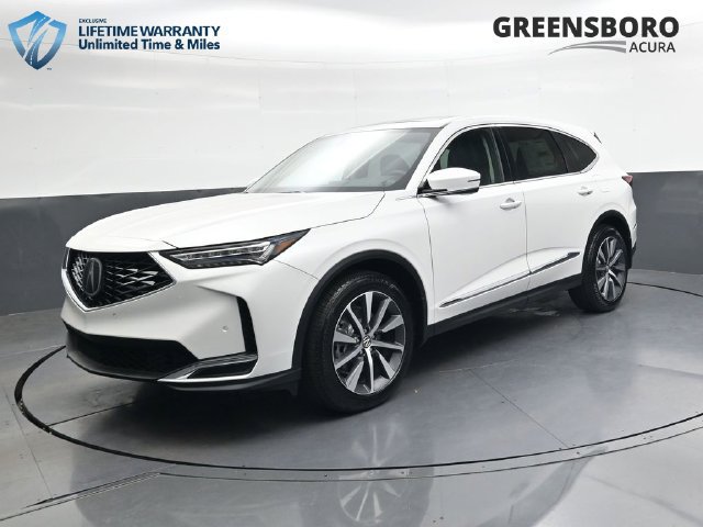 Used 2026 Acura MDX w/ Technology Package FWD image 13