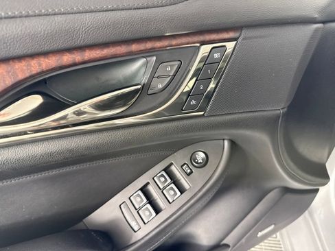 Used 2017 Cadillac CTS Luxury AWD/4WD image 11
