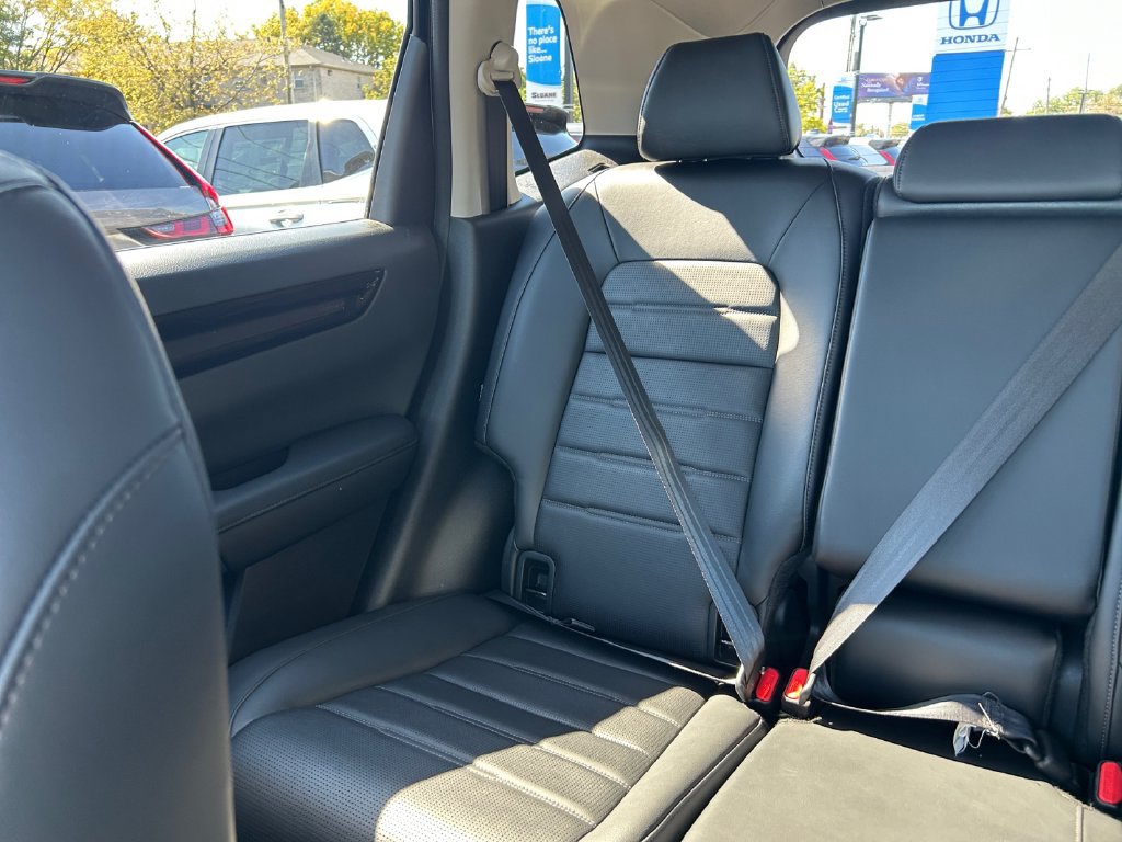 Certified 2023 Honda CR-V EX-L image 30