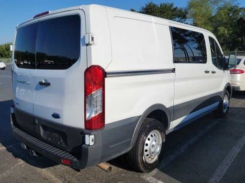 Used 2023 Ford Transit 150 Low Roof AWD w/ Upfitter Package image 2