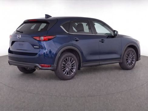 Used 2021 MAZDA CX-5 Touring FWD image 4