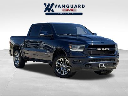 Used 2020 RAM 1500 Laramie w/ Sport Appearance Package