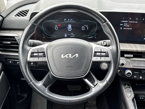 Used 2023 Kia Telluride EX AWD/4WD image 24