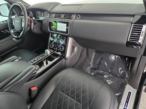 Certified 2022 Land Rover Range Rover SV Autobiography Dynamic AWD/4WD image 19