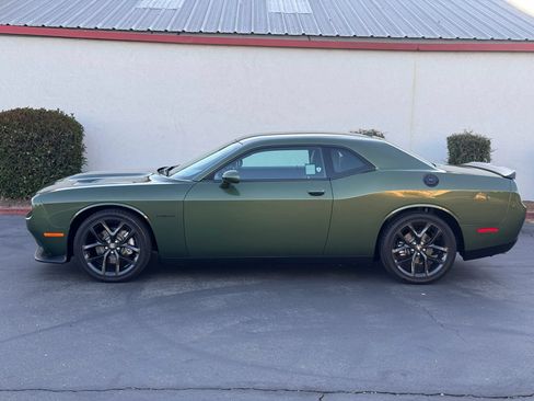 Used 2021 Dodge Challenger R/T w/ Plus Package RWD image 3