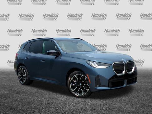Used 2026 BMW X3 M50 AWD/4WD image 2