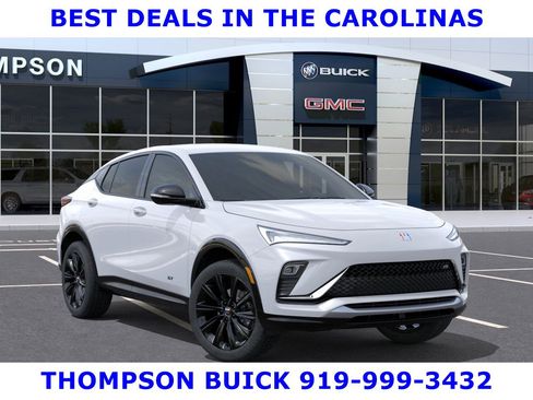 New 2026 Buick Envista Sport Touring w/ Convenience I Package image 10