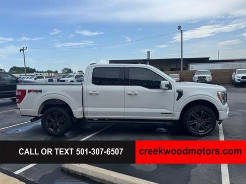 Used 2021 Ford F150 Lariat AWD/4WD image 7