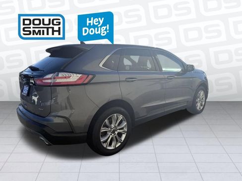 Used 2024 Ford Edge Titanium AWD/4WD image 4