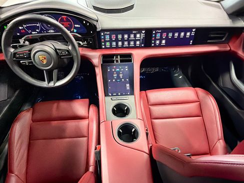 Certified 2023 Porsche Taycan RWD image 16
