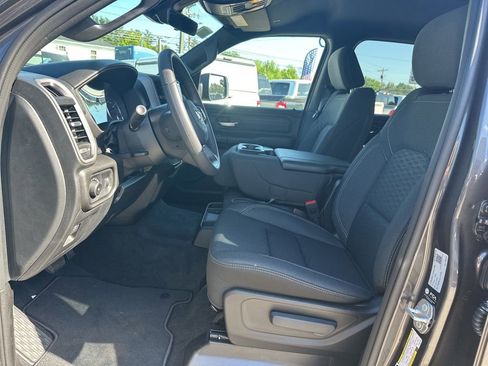 New 2026 RAM 1500 Tradesman AWD/4WD image 10