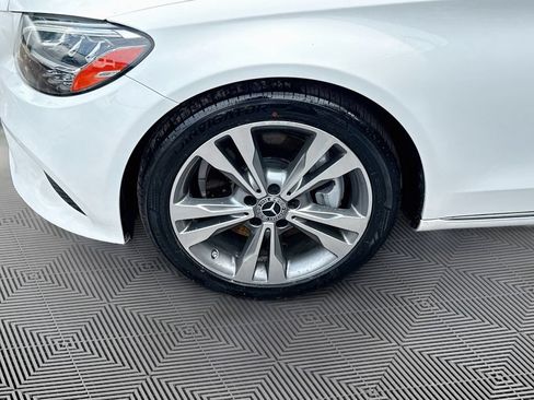 Used 2019 Mercedes-Benz C 300 Sedan w/ Premium Package image 35