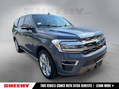 Certified 2023 Ford Expedition King Ranch