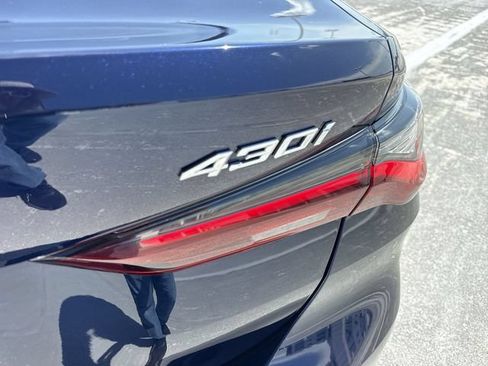 Used 2024 BMW 430i Coupe w/ Premium Package RWD image 25