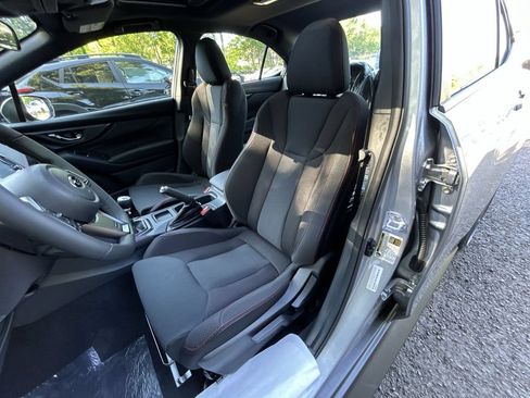 New 2026 Subaru WRX Premium AWD/4WD image 11