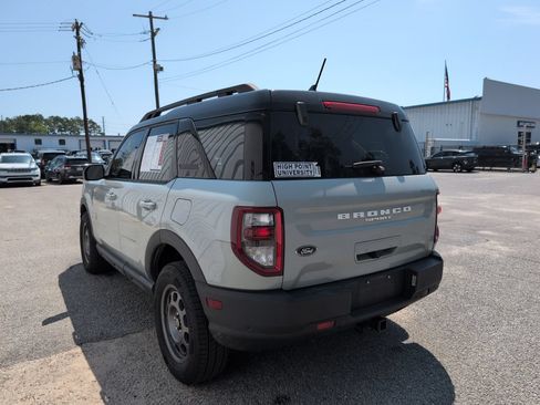 Used 2021 Ford Bronco Sport Badlands w/ Badlands Package AWD/4WD image 6