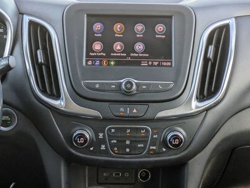 Used 2022 Chevrolet Equinox LT image 24