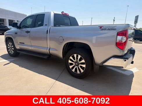 Used 2020 Toyota Tundra SR5 w/ SR5 Upgrade Package RWD image 4
