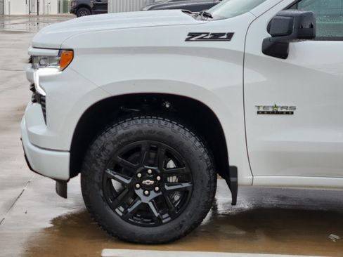 New 2026 Chevrolet Silverado 1500 RST w/ Texas Edition Plus AWD/4WD image 10