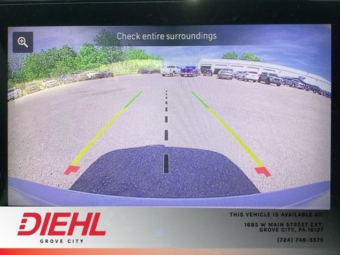 Used 2026 Jeep Grand Cherokee Altitude AWD/4WD image 27