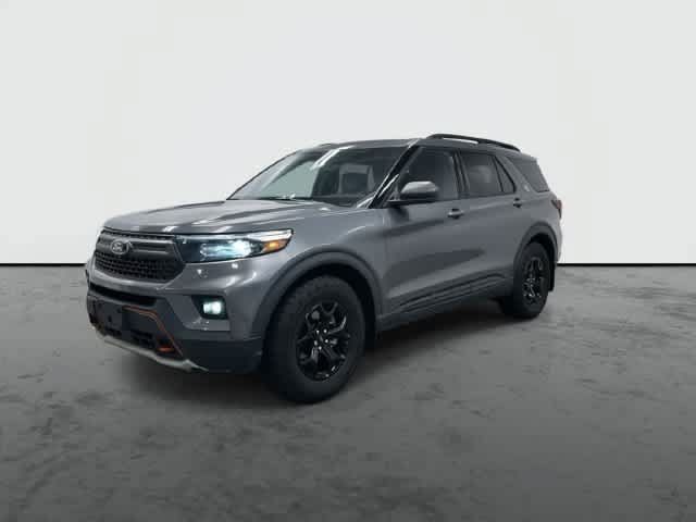 Used 2022 Ford Explorer Timberline AWD/4WD image 8