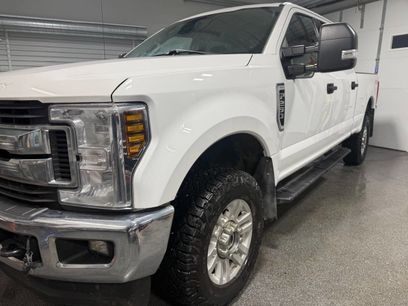 Used 2019 Ford F250 XLT w/ Camper Package