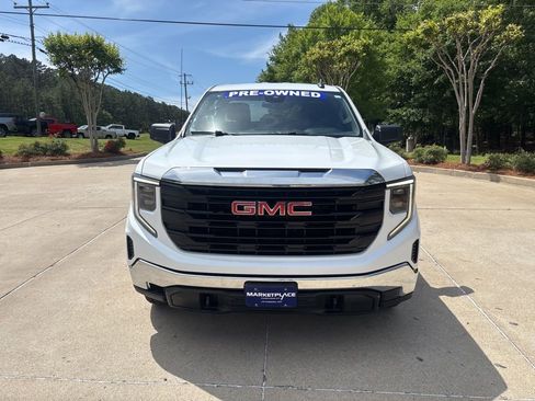 Used 2023 GMC Sierra 1500 Pro AWD/4WD image 2