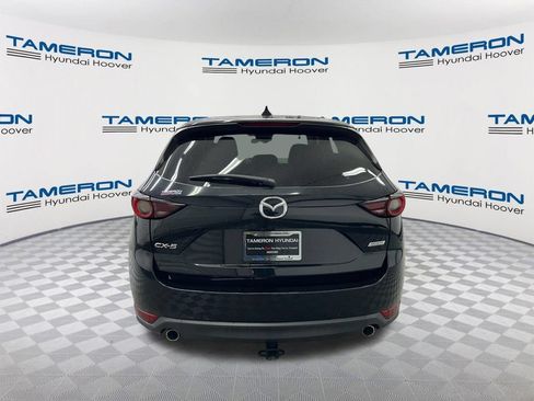 Used 2019 MAZDA CX-5 Touring FWD image 4