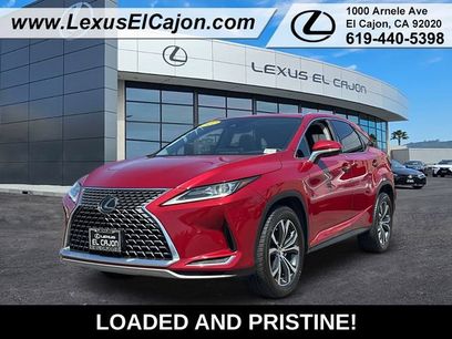 Used 2022 Lexus RX 350 FWD w/ Premium Package